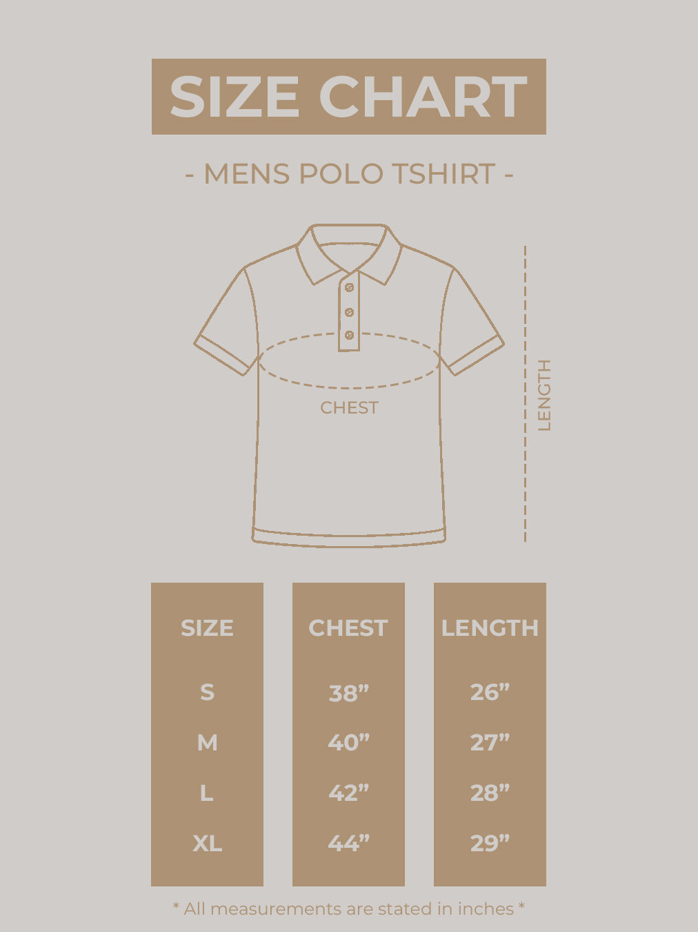 Pure White Polo T-Shirt